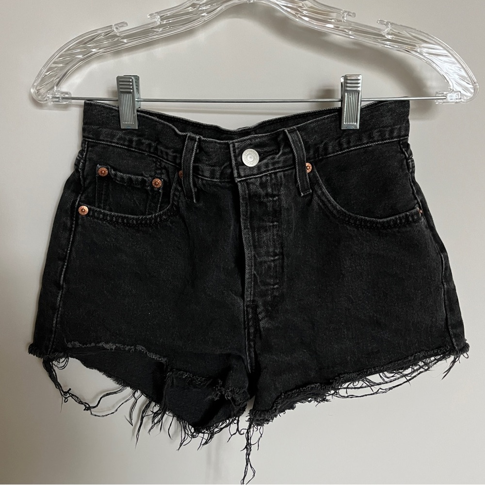 Women’s Levi’s 501 Shorts